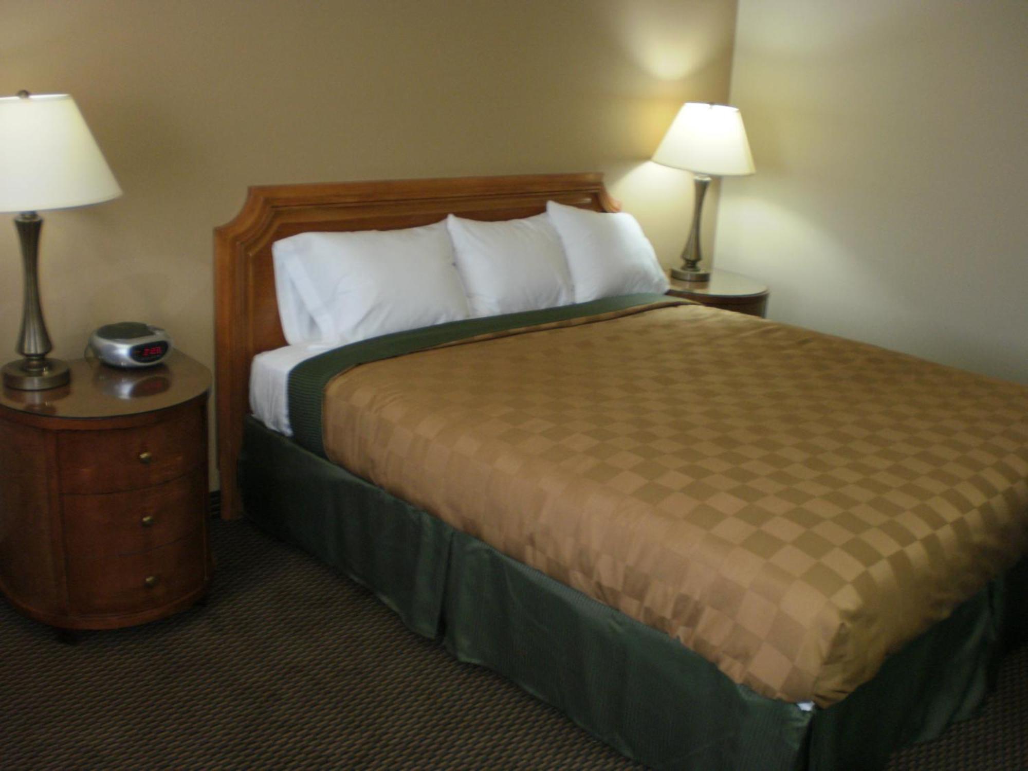 Executive Inn Мохаве Номер фото